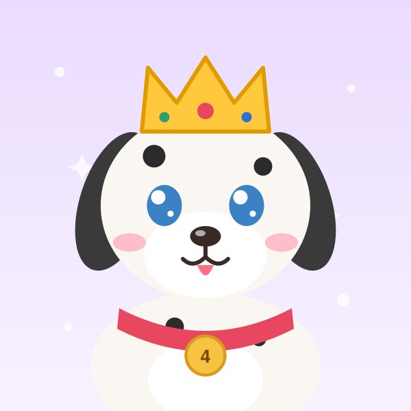 King pup